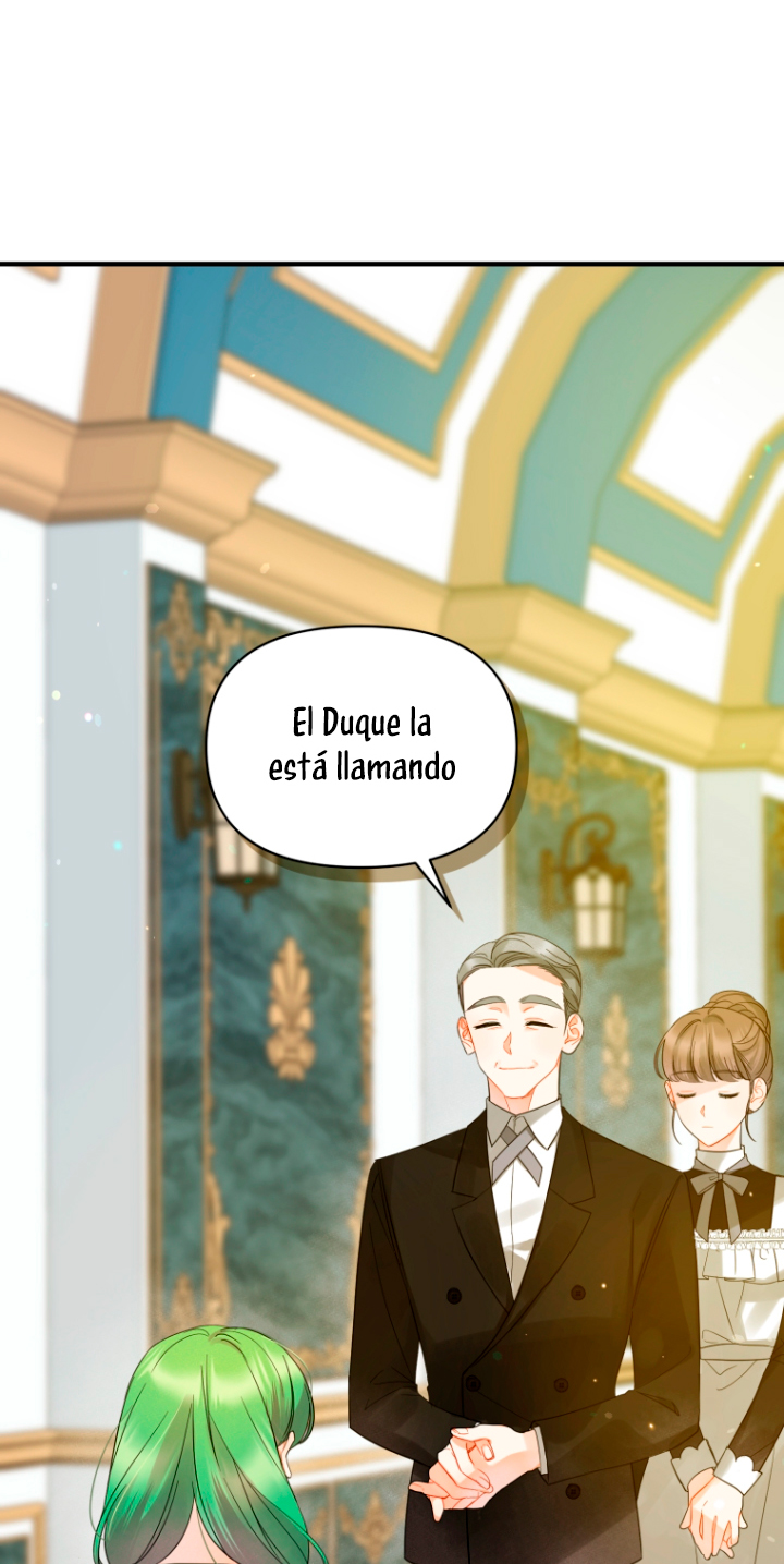 Me convertí en la hermana menor de un protagonista obsesivo Capítulo 8 - Página 11