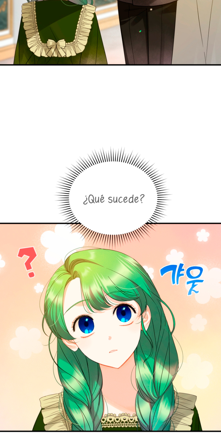 Me convertí en la hermana menor de un protagonista obsesivo Capítulo 8 - Página 12
