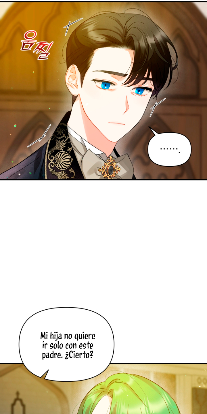 Me convertí en la hermana menor de un protagonista obsesivo Capítulo 8 - Página 19