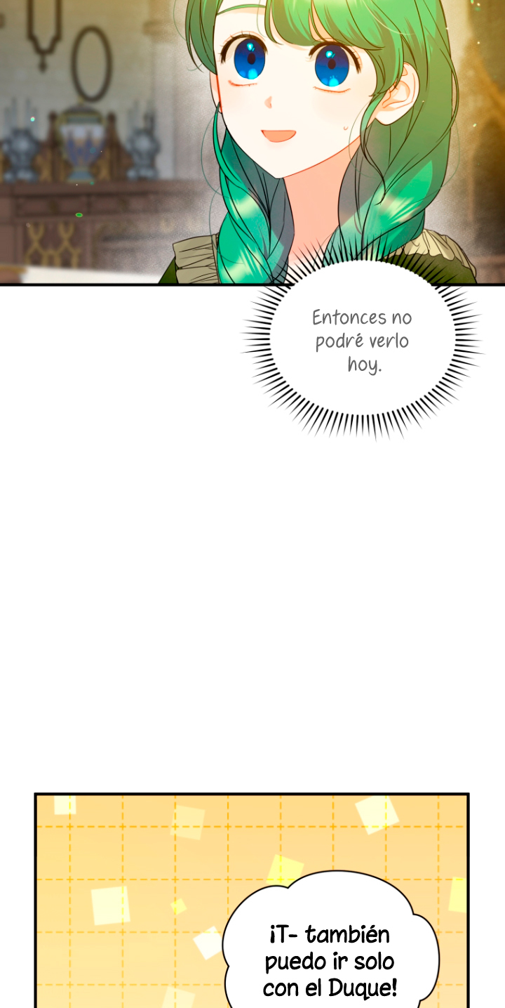 Me convertí en la hermana menor de un protagonista obsesivo Capítulo 8 - Página 20