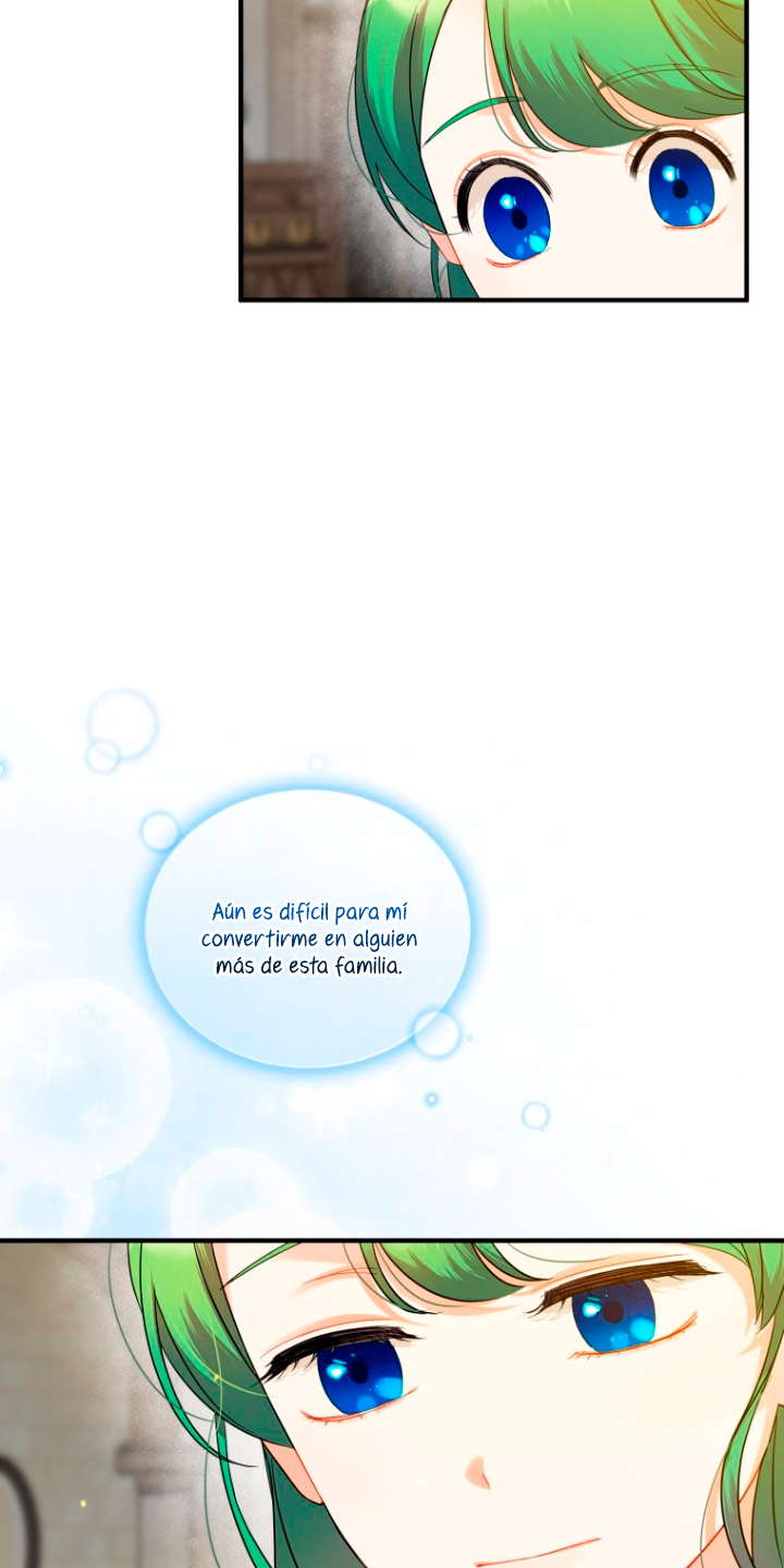 Me convertí en la hermana menor de un protagonista obsesivo Capítulo 8 - Página 24