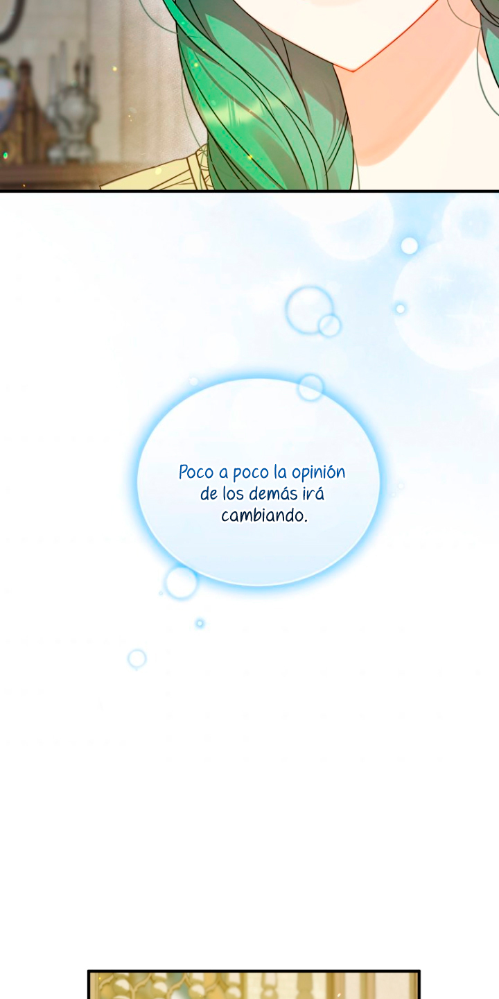 Me convertí en la hermana menor de un protagonista obsesivo Capítulo 8 - Página 25