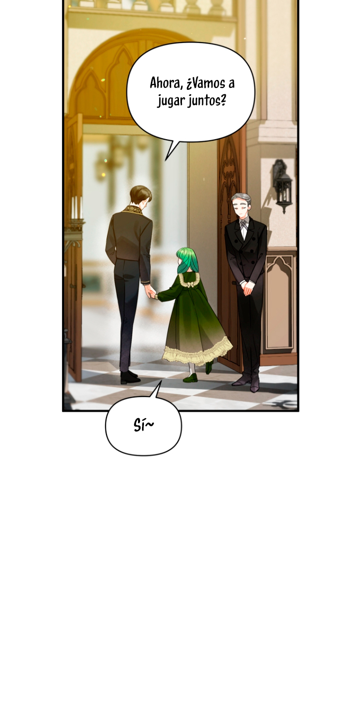 Me convertí en la hermana menor de un protagonista obsesivo Capítulo 8 - Página 26