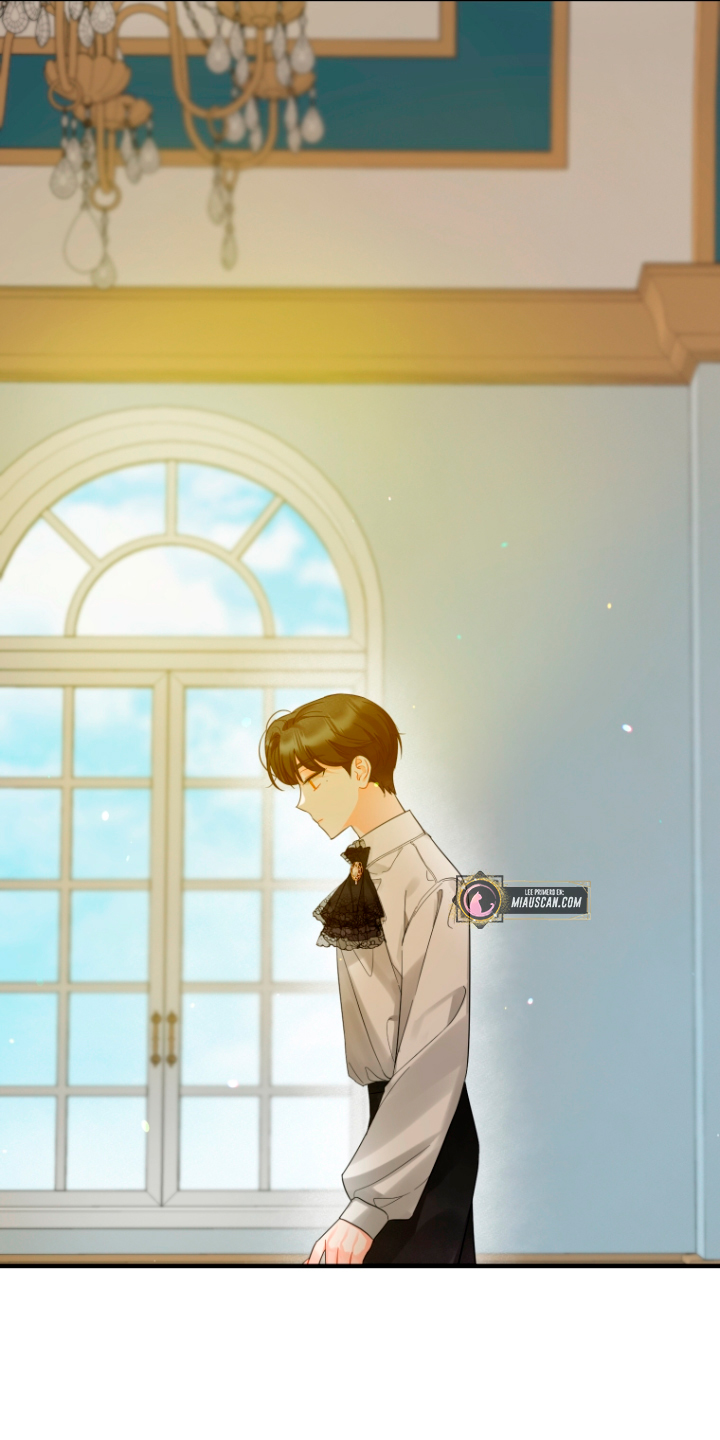 Me convertí en la hermana menor de un protagonista obsesivo Capítulo 8 - Página 29