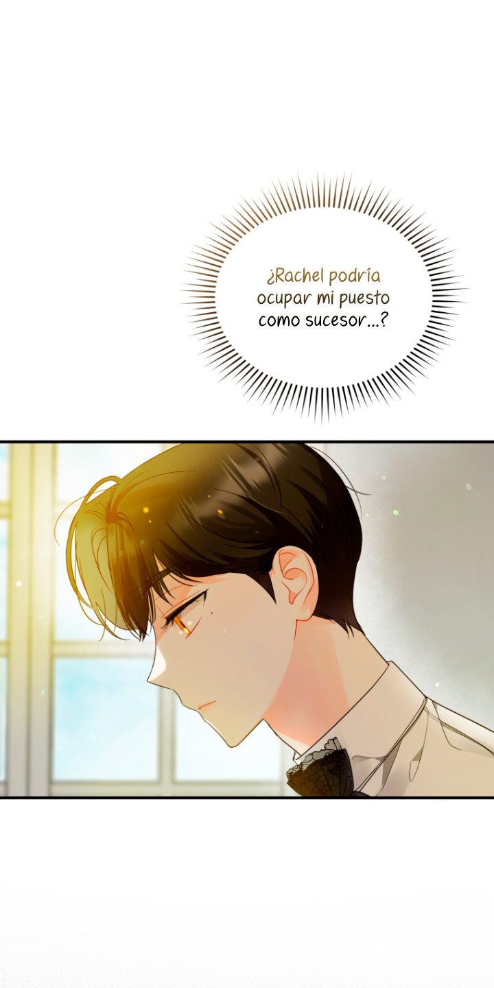 Me convertí en la hermana menor de un protagonista obsesivo Capítulo 8 - Página 30