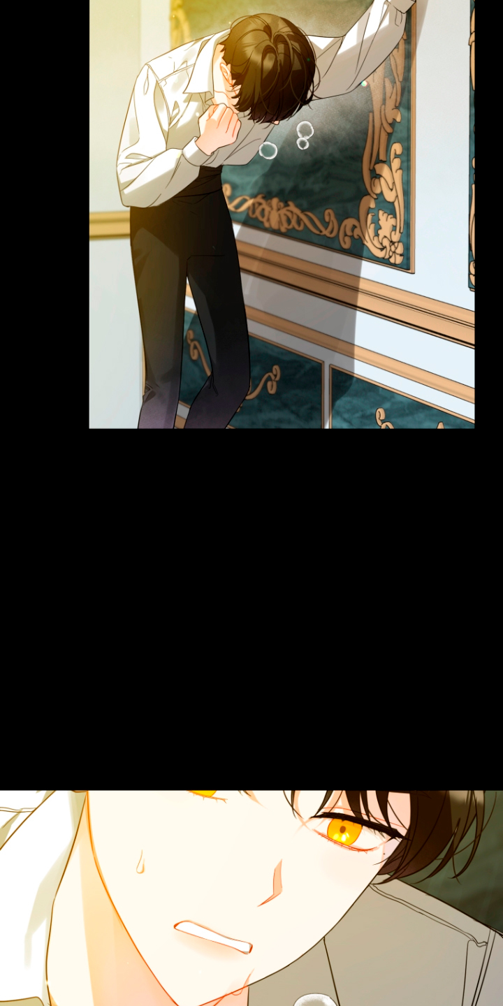 Me convertí en la hermana menor de un protagonista obsesivo Capítulo 8 - Página 33