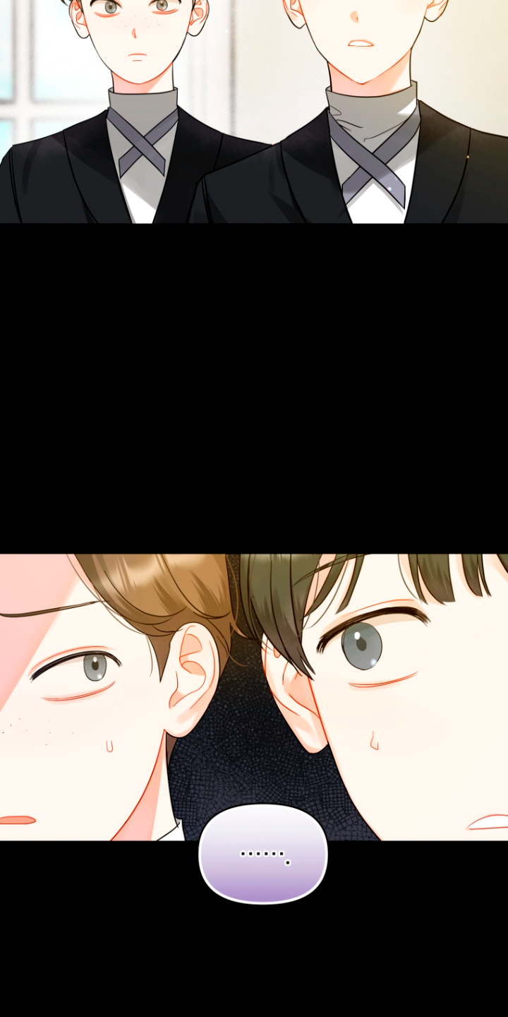 Me convertí en la hermana menor de un protagonista obsesivo Capítulo 8 - Página 36