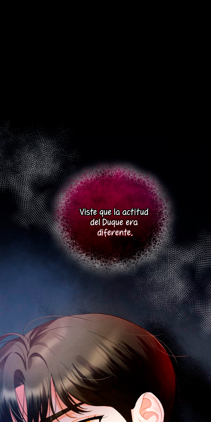 Me convertí en la hermana menor de un protagonista obsesivo Capítulo 8 - Página 4