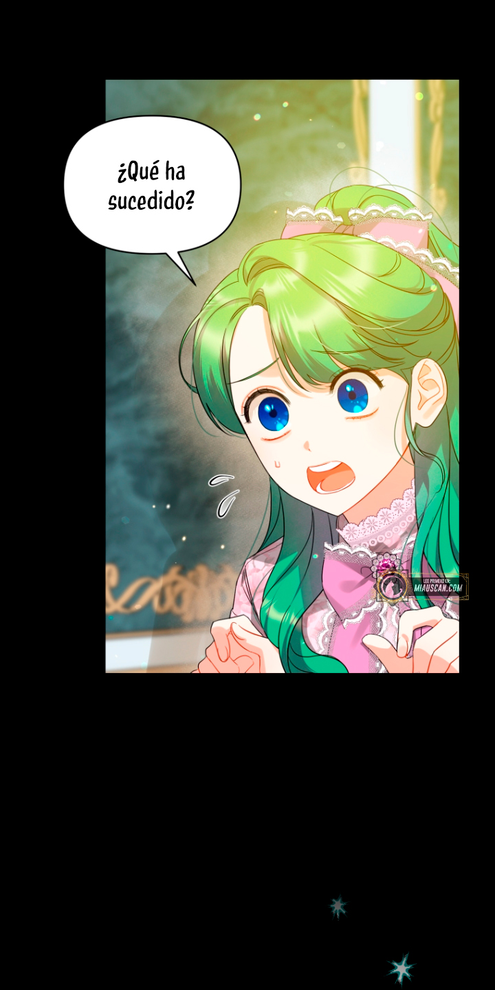 Me convertí en la hermana menor de un protagonista obsesivo Capítulo 8 - Página 42