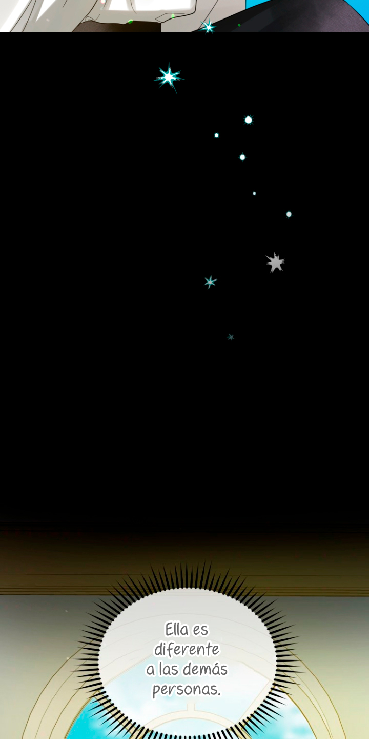 Me convertí en la hermana menor de un protagonista obsesivo Capítulo 8 - Página 44