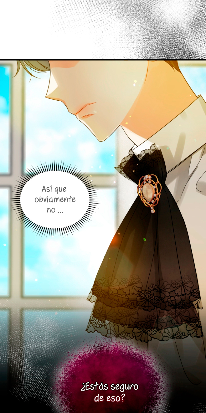 Me convertí en la hermana menor de un protagonista obsesivo Capítulo 8 - Página 46