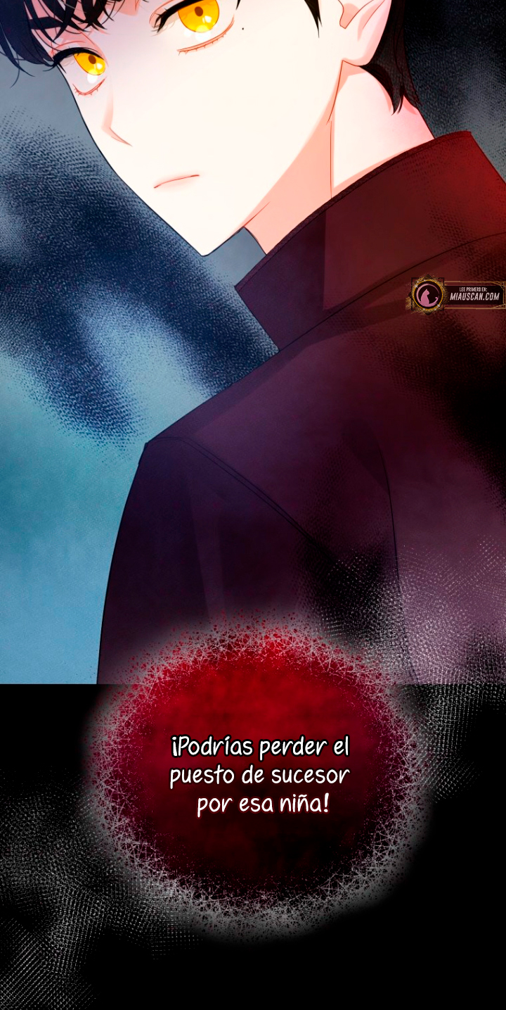 Me convertí en la hermana menor de un protagonista obsesivo Capítulo 8 - Página 5