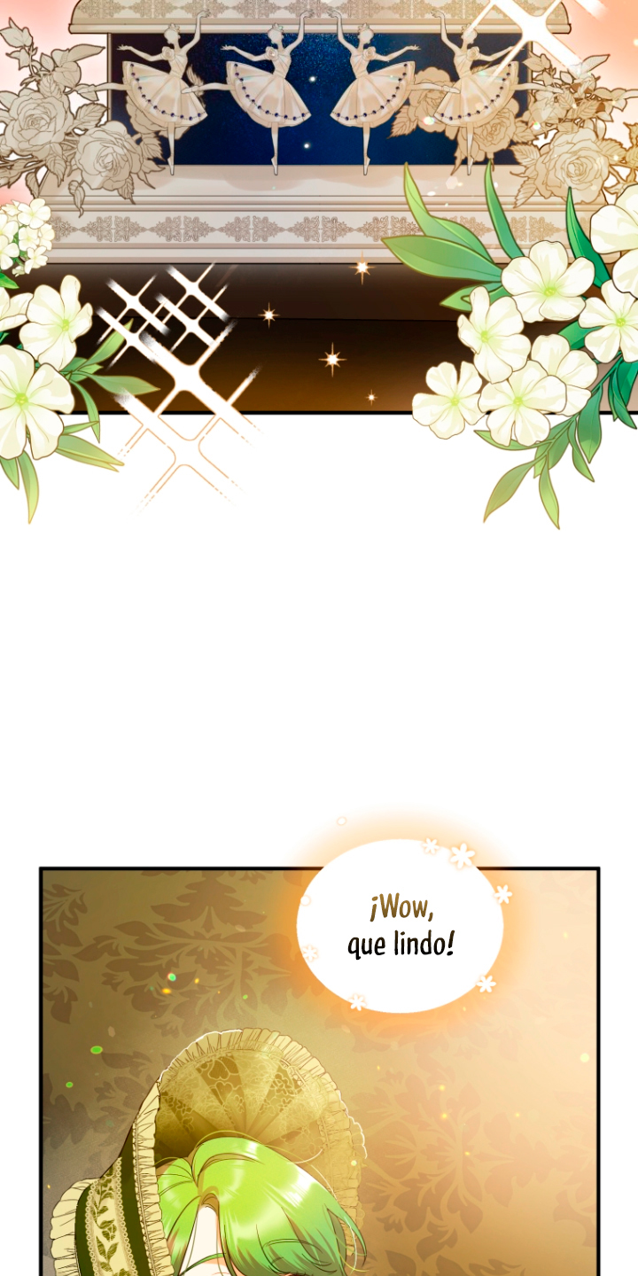 Me convertí en la hermana menor de un protagonista obsesivo Capítulo 8 - Página 52