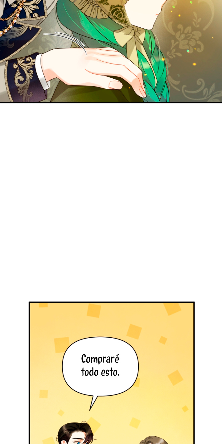 Me convertí en la hermana menor de un protagonista obsesivo Capítulo 8 - Página 54