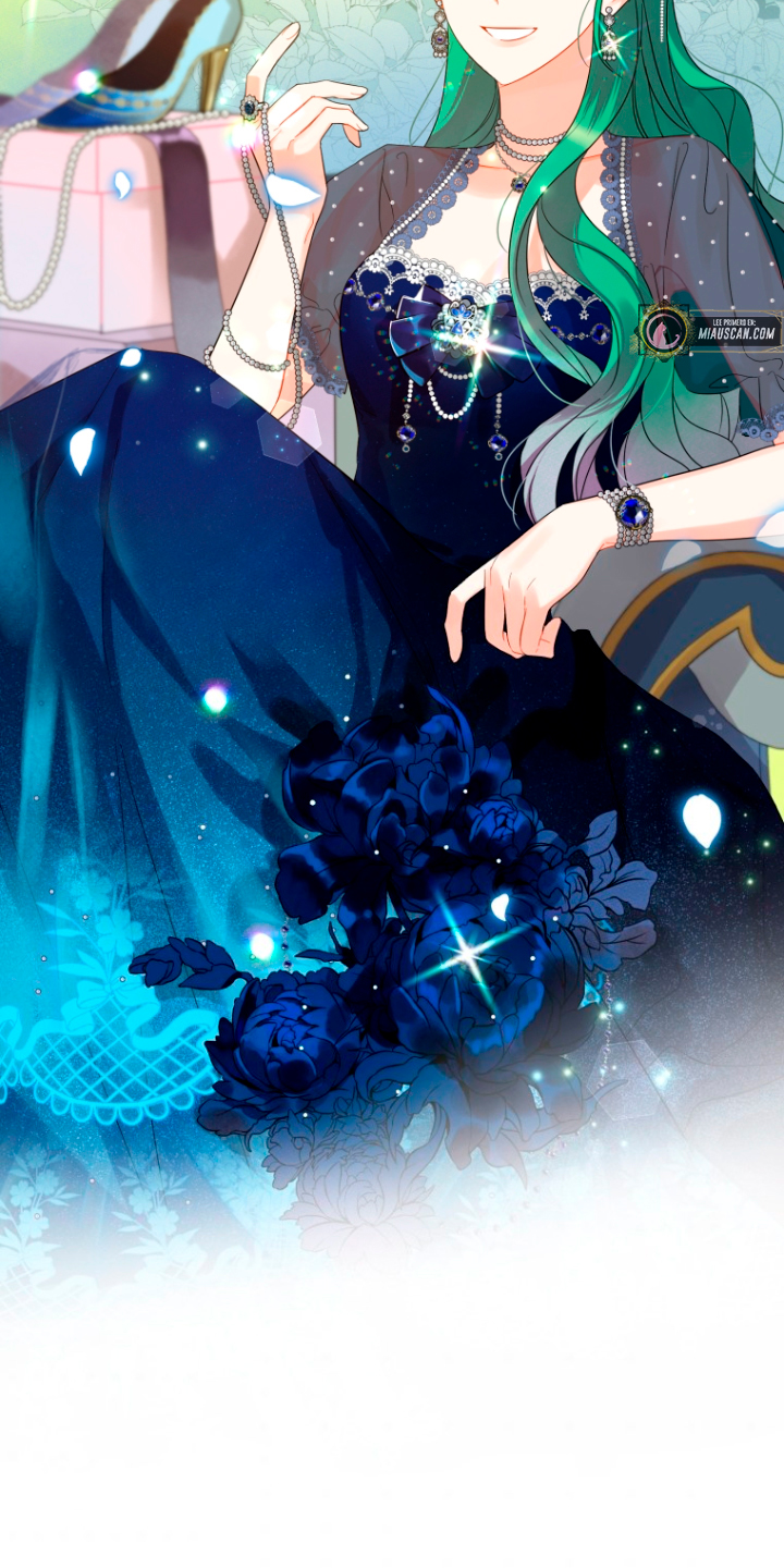 Me convertí en la hermana menor de un protagonista obsesivo Capítulo 8 - Página 57