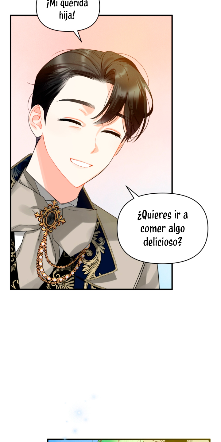 Me convertí en la hermana menor de un protagonista obsesivo Capítulo 8 - Página 59