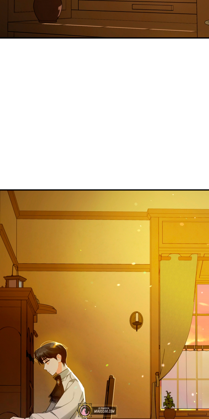 Me convertí en la hermana menor de un protagonista obsesivo Capítulo 8 - Página 63