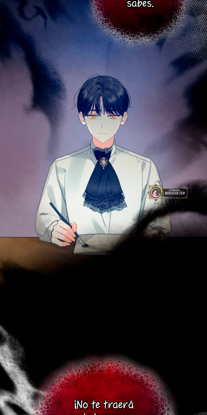 Me convertí en la hermana menor de un protagonista obsesivo Capítulo 8 - Página 66