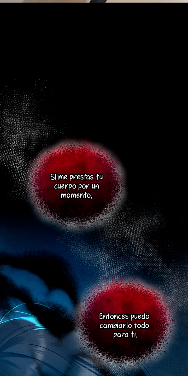 Me convertí en la hermana menor de un protagonista obsesivo Capítulo 8 - Página 69