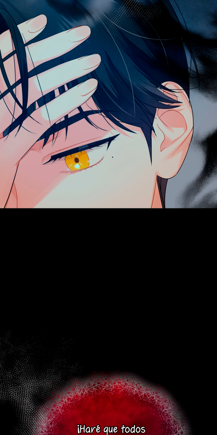 Me convertí en la hermana menor de un protagonista obsesivo Capítulo 8 - Página 70