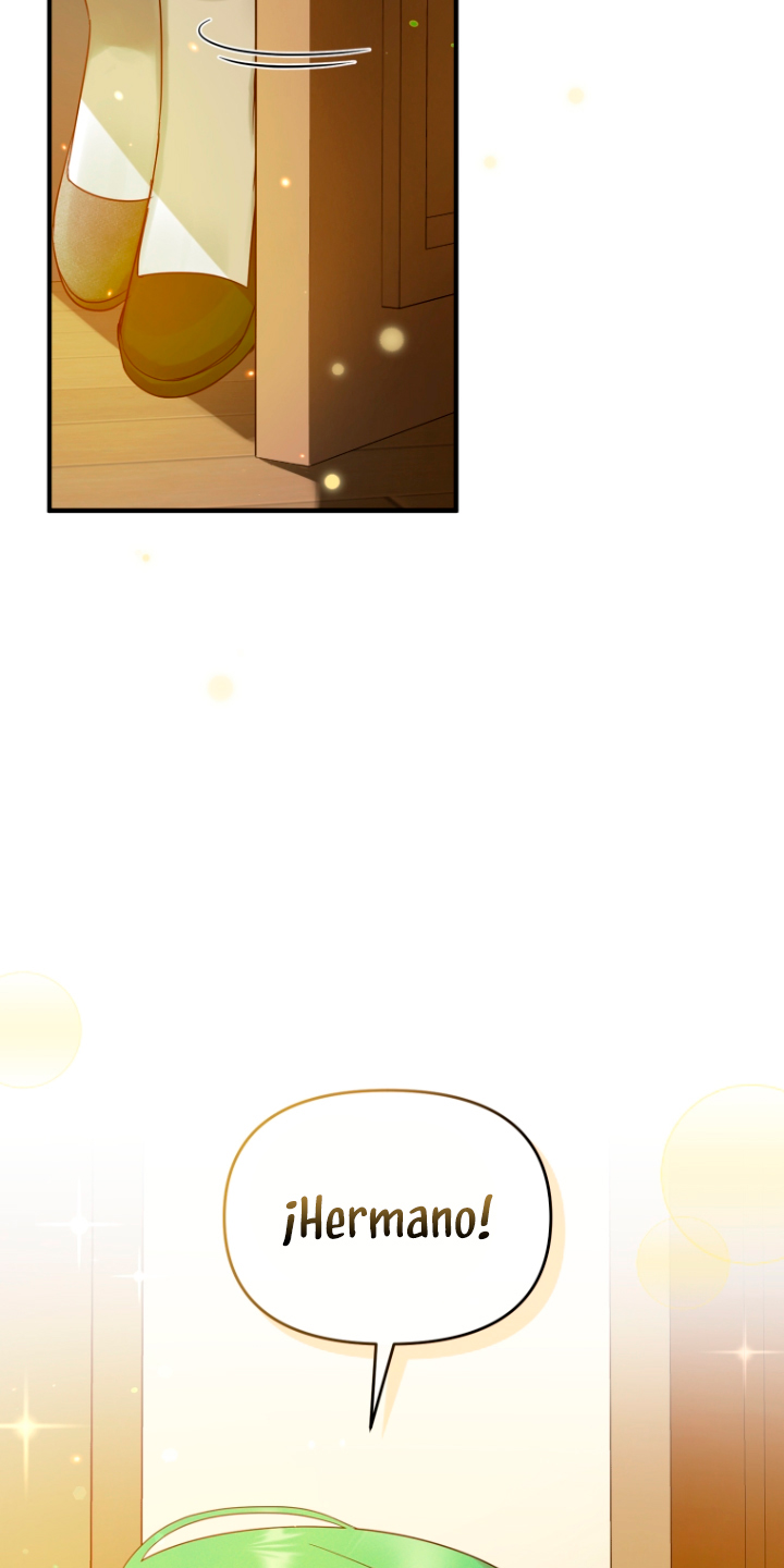 Me convertí en la hermana menor de un protagonista obsesivo Capítulo 8 - Página 73