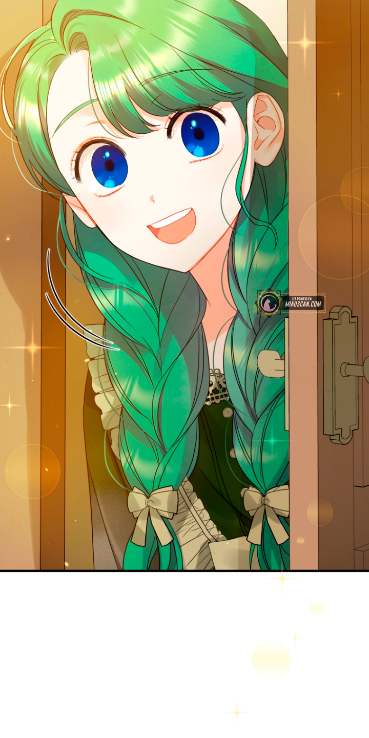 Me convertí en la hermana menor de un protagonista obsesivo Capítulo 8 - Página 74