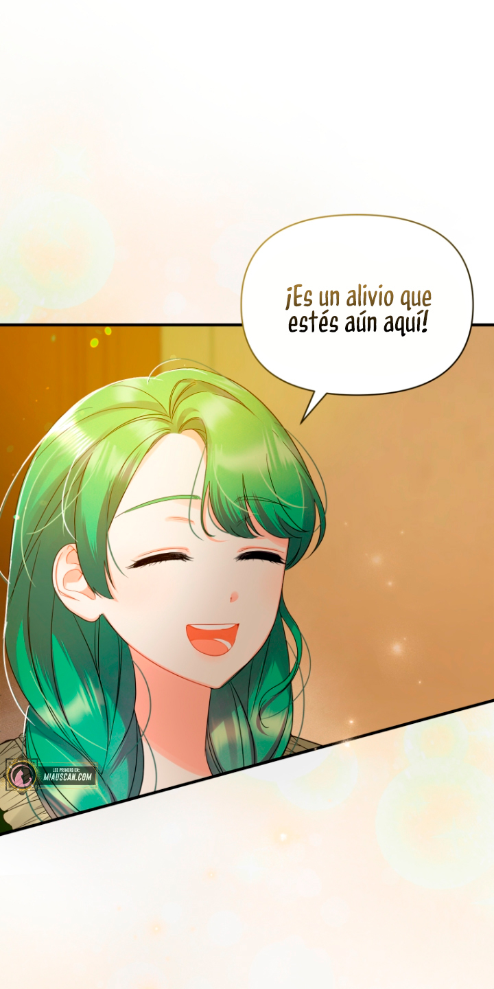 Me convertí en la hermana menor de un protagonista obsesivo Capítulo 8 - Página 79