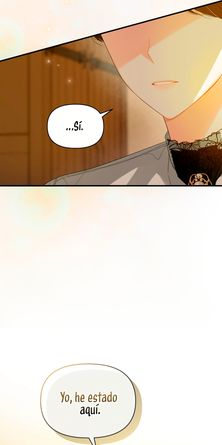 Me convertí en la hermana menor de un protagonista obsesivo Capítulo 8 - Página 80