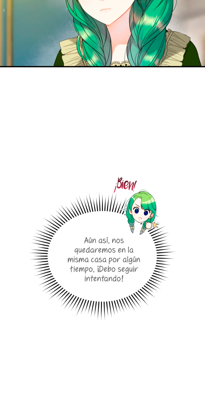 Me convertí en la hermana menor de un protagonista obsesivo Capítulo 8 - Página 9