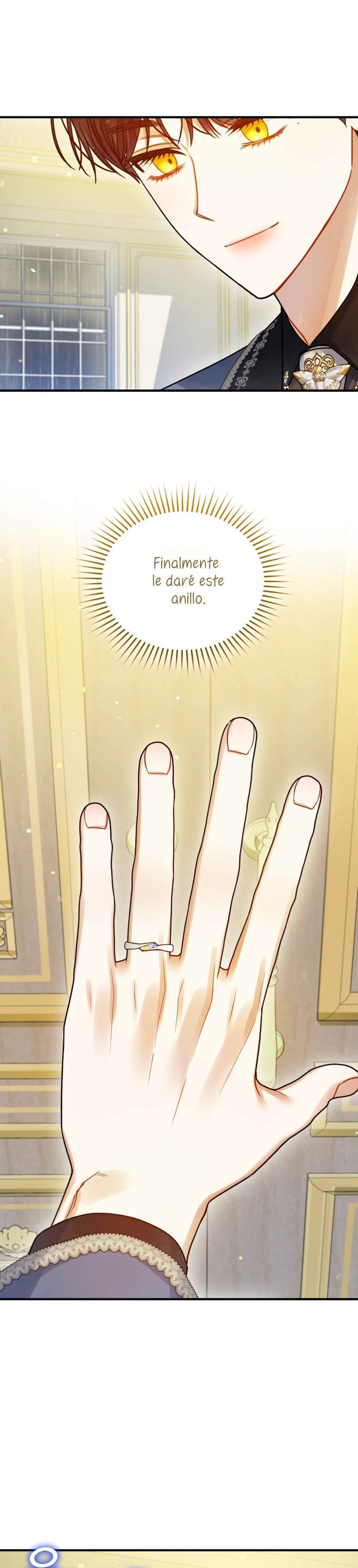 Me convertí en la hermana menor de un protagonista obsesivo Capítulo 80 - Página 24