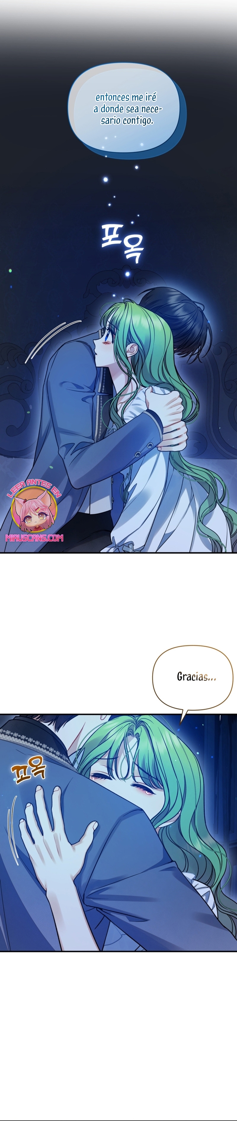 Me convertí en la hermana menor de un protagonista obsesivo Capítulo 81 - Página 12