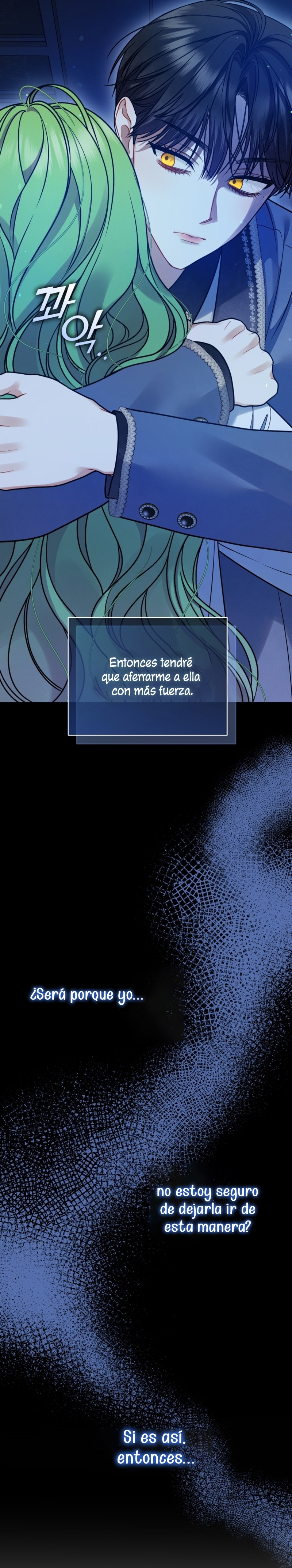 Me convertí en la hermana menor de un protagonista obsesivo Capítulo 81 - Página 14