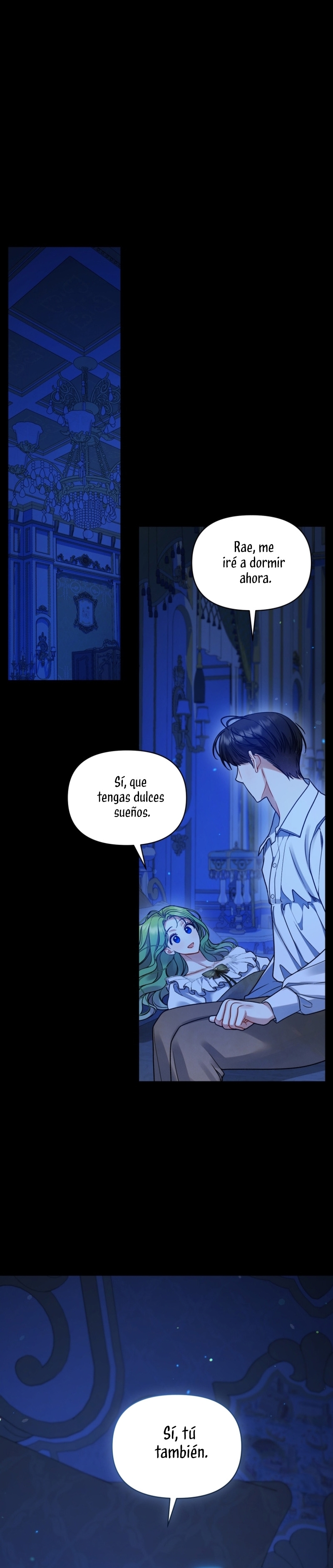 Me convertí en la hermana menor de un protagonista obsesivo Capítulo 81 - Página 27