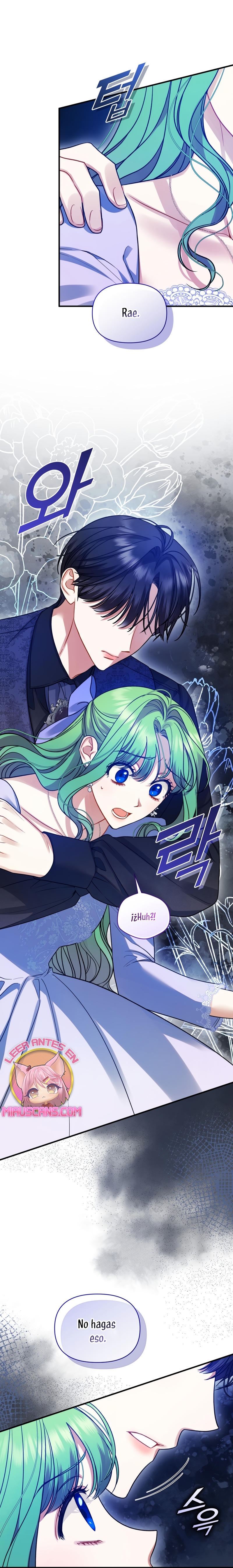 Me convertí en la hermana menor de un protagonista obsesivo Capítulo 82 - Página 14