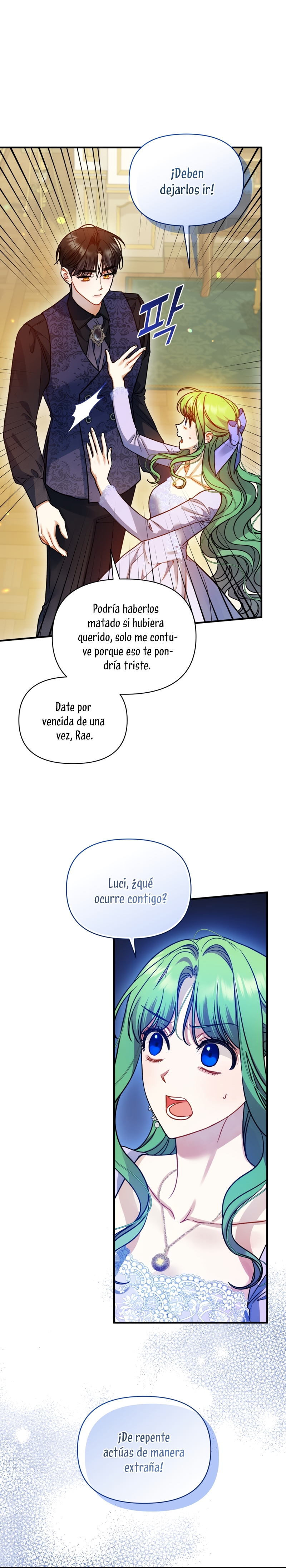 Me convertí en la hermana menor de un protagonista obsesivo Capítulo 82 - Página 16