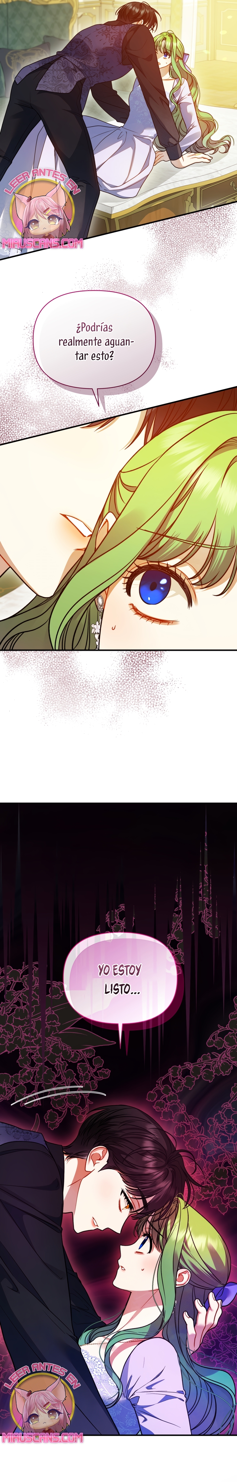 Me convertí en la hermana menor de un protagonista obsesivo Capítulo 82 - Página 26