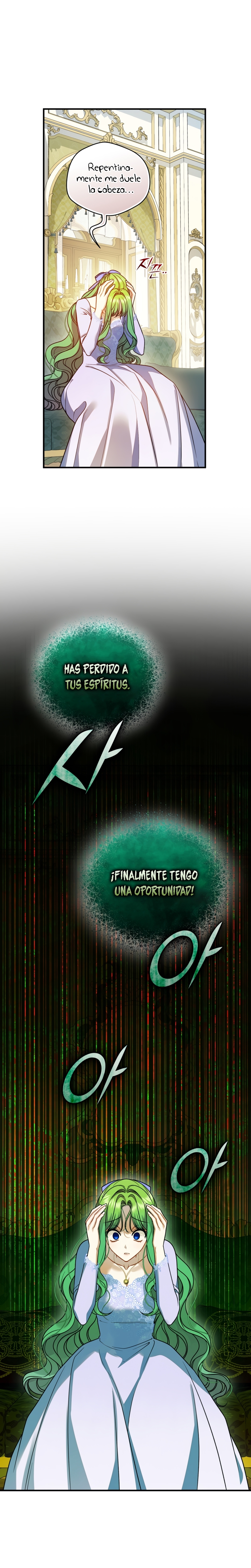 Me convertí en la hermana menor de un protagonista obsesivo Capítulo 83 - Página 11