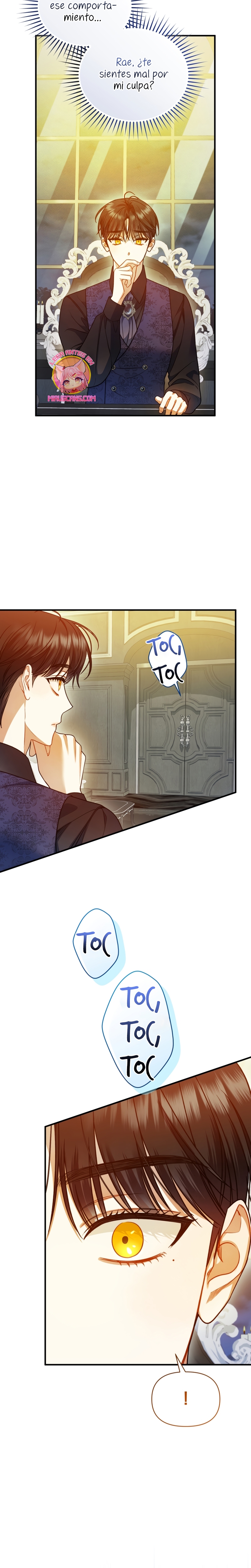 Me convertí en la hermana menor de un protagonista obsesivo Capítulo 83 - Página 21