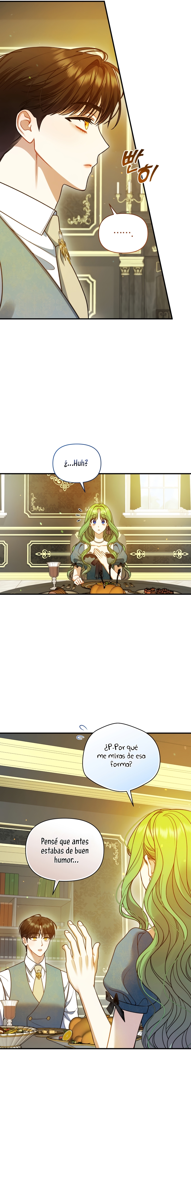 Me convertí en la hermana menor de un protagonista obsesivo Capítulo 84 - Página 13