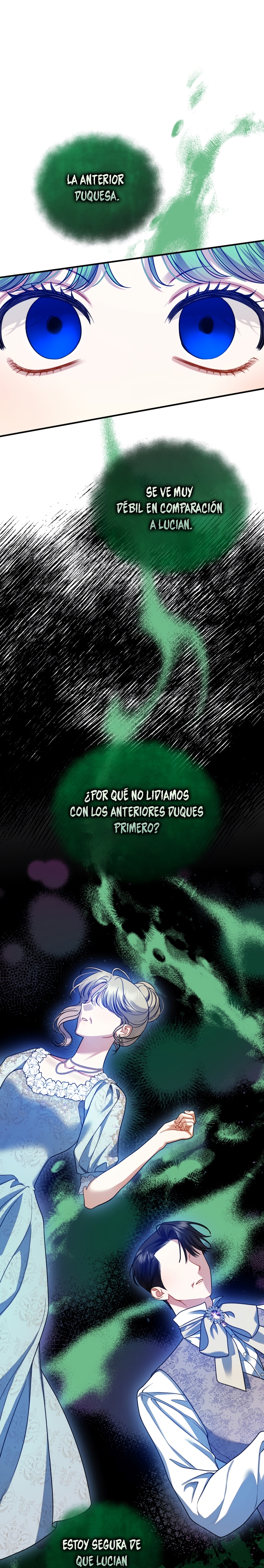 Me convertí en la hermana menor de un protagonista obsesivo Capítulo 84 - Página 25