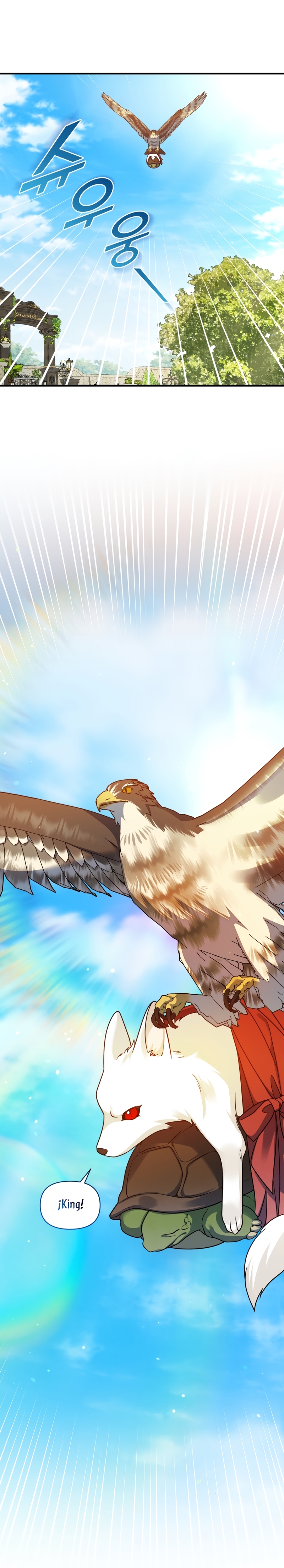 Me convertí en la hermana menor de un protagonista obsesivo Capítulo 84 - Página 29