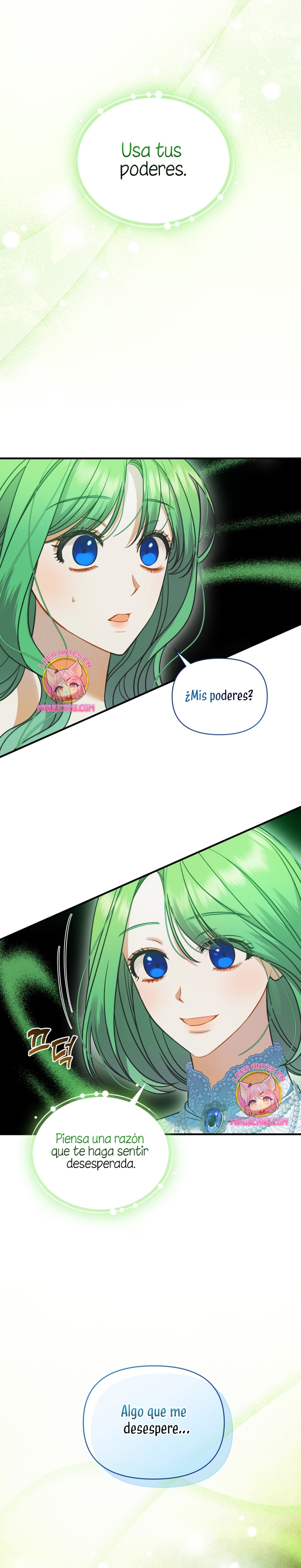 Me convertí en la hermana menor de un protagonista obsesivo Capítulo 85 - Página 14