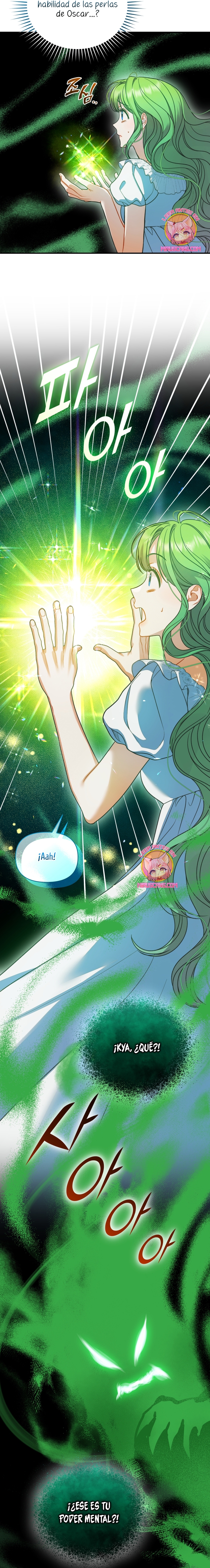 Me convertí en la hermana menor de un protagonista obsesivo Capítulo 85 - Página 20