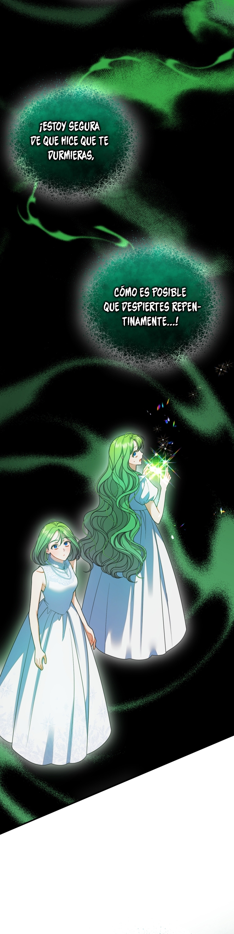 Me convertí en la hermana menor de un protagonista obsesivo Capítulo 85 - Página 21