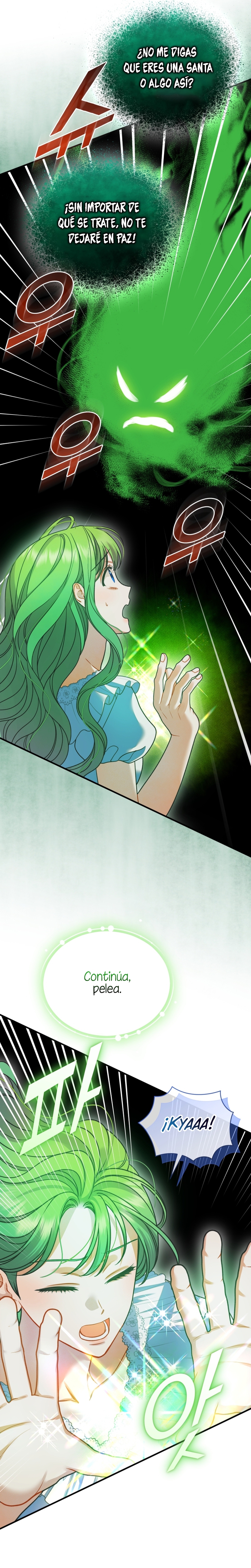 Me convertí en la hermana menor de un protagonista obsesivo Capítulo 85 - Página 22