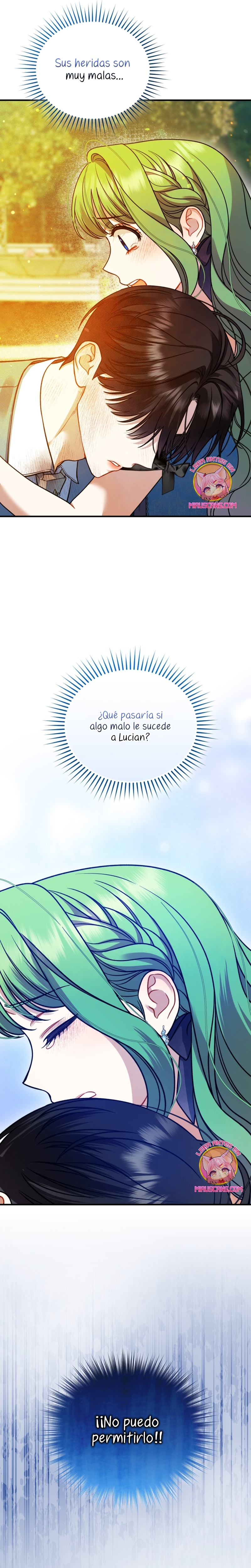 Me convertí en la hermana menor de un protagonista obsesivo Capítulo 85 - Página 32