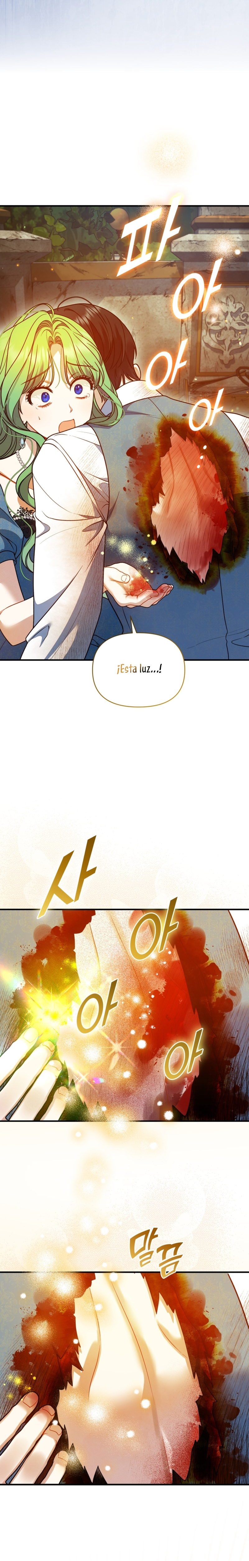 Me convertí en la hermana menor de un protagonista obsesivo Capítulo 85 - Página 33