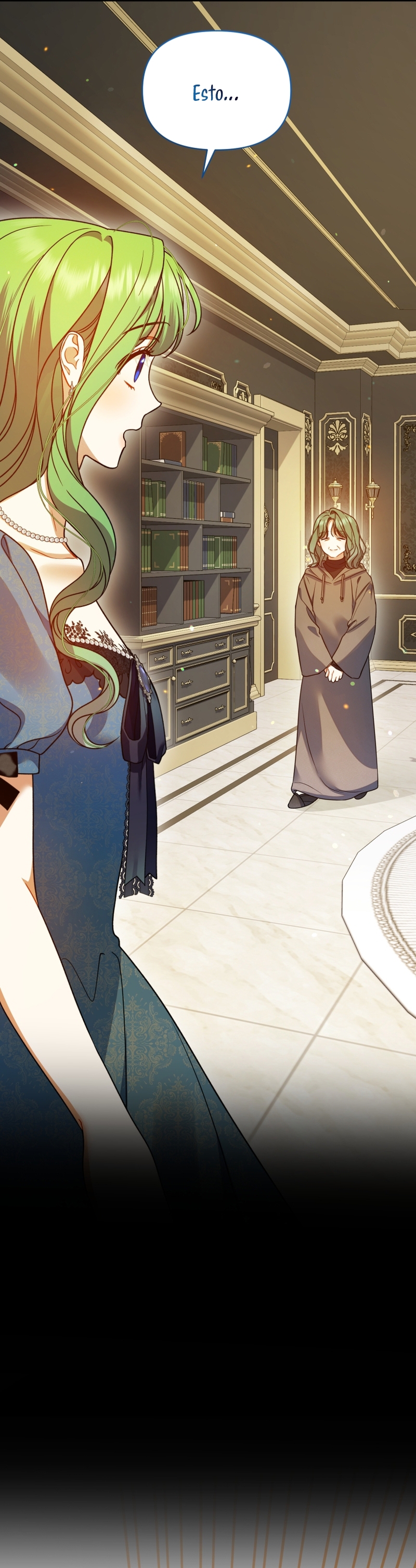 Me convertí en la hermana menor de un protagonista obsesivo Capítulo 86 - Página 13