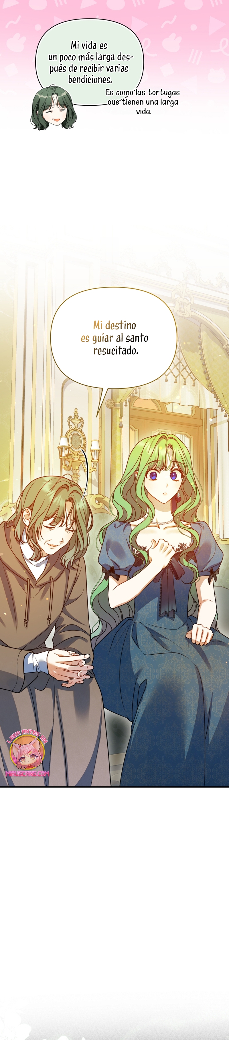 Me convertí en la hermana menor de un protagonista obsesivo Capítulo 86 - Página 21