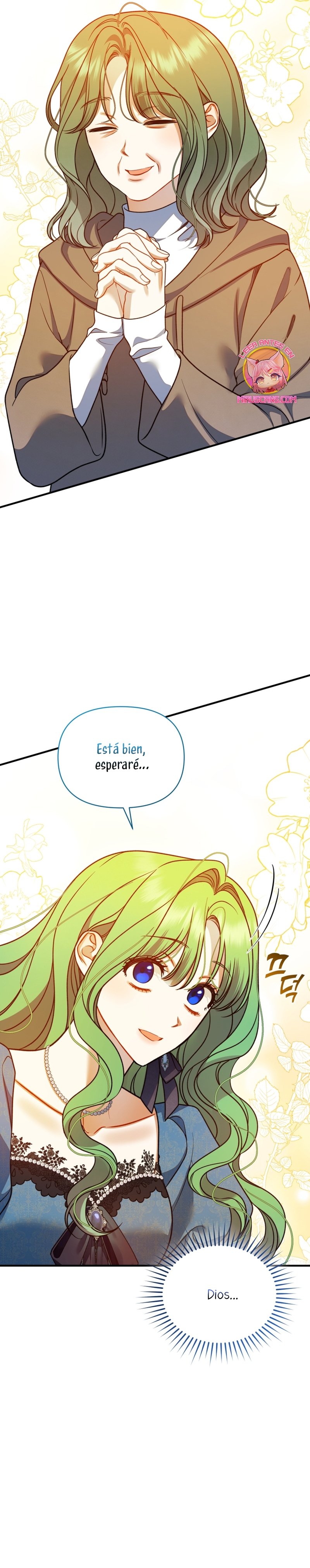 Me convertí en la hermana menor de un protagonista obsesivo Capítulo 86 - Página 25